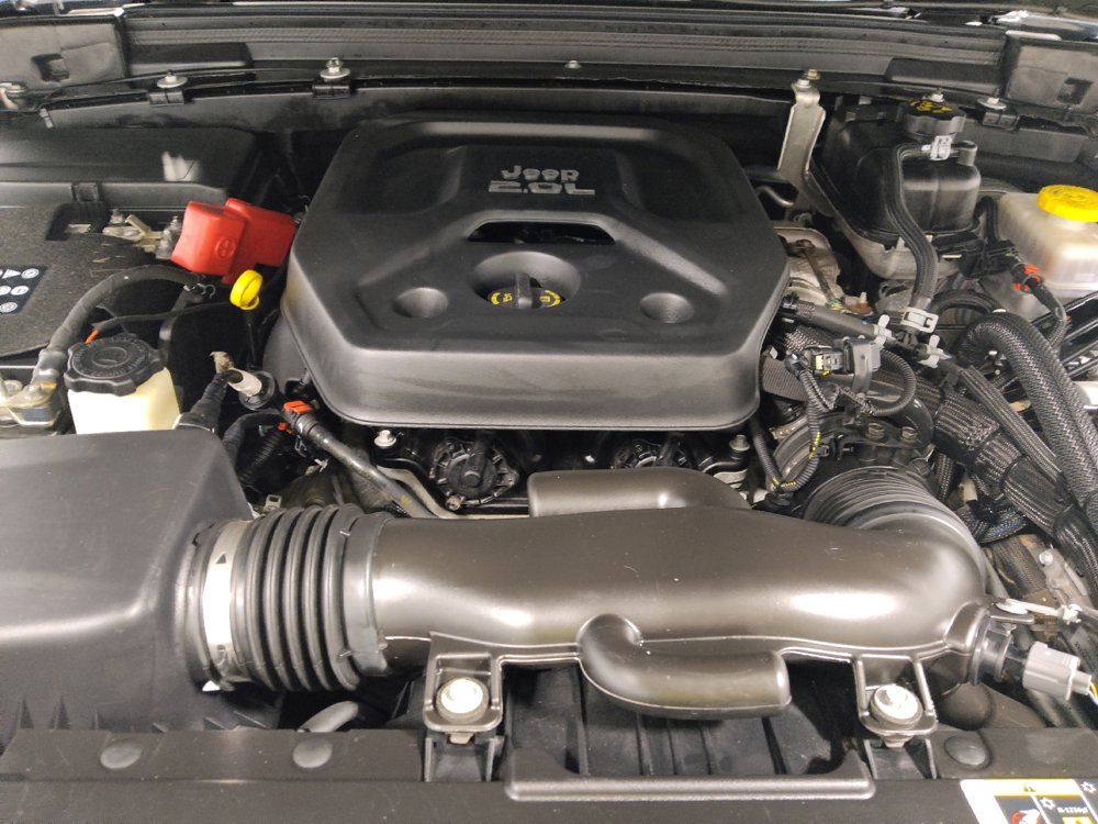 Used 2018 Jeep Wrangler Sport image 30