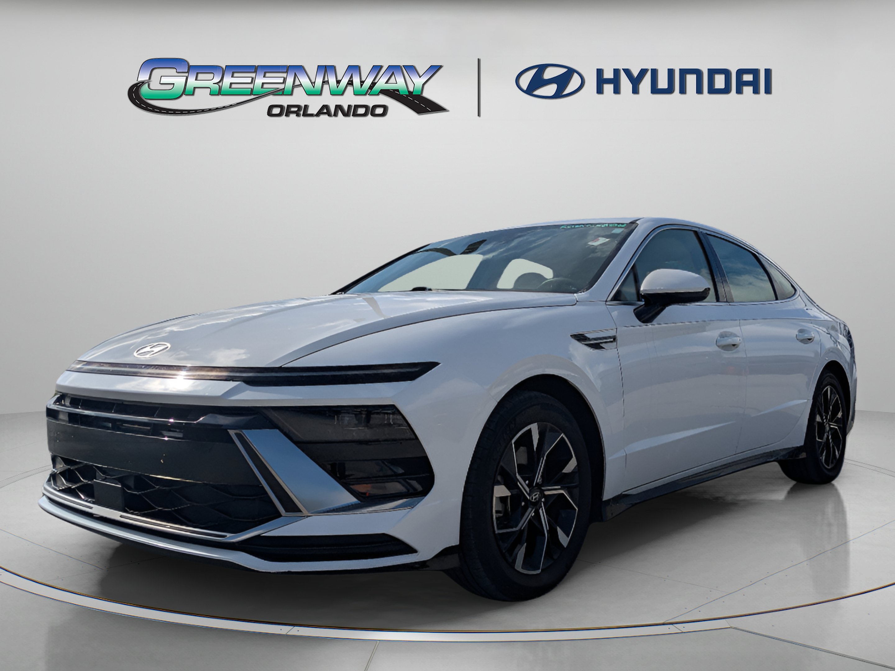 Certified 2024 Hyundai Sonata SEL FWD image 4