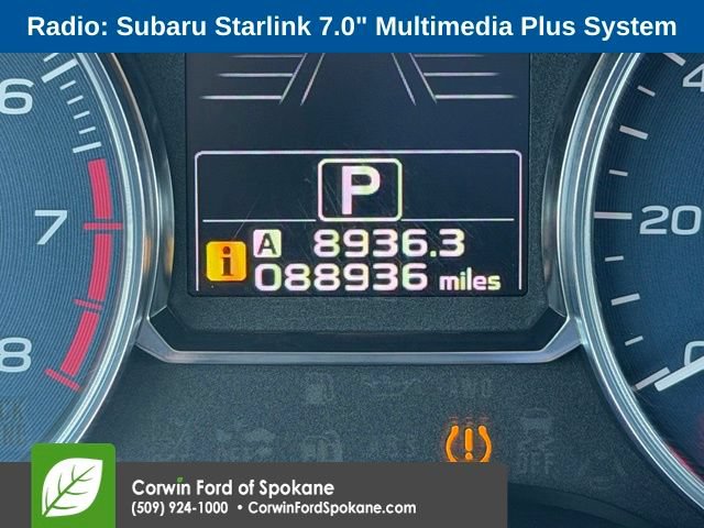 Used 2017 Subaru Crosstrek 2.0i Limited AWD/4WD image 4