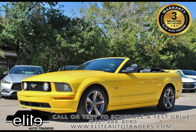 Used 2006 Ford Mustang GT Premium