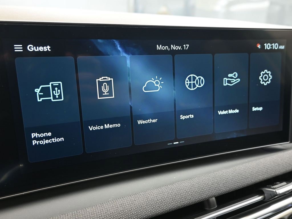 New 2026 Hyundai Tucson Limited image 34