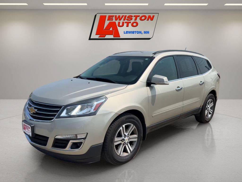 Used 2015 Chevrolet Traverse LT AWD/4WD image 1