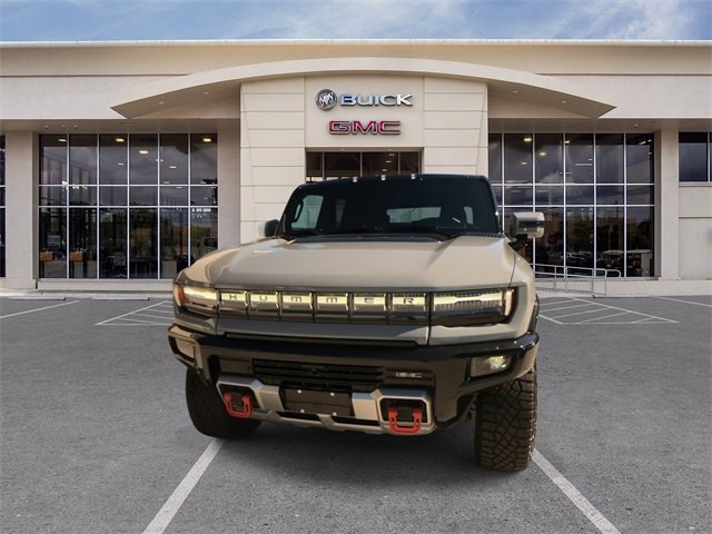 New 2025 GMC Hummer EV 3X w/ Extreme Off-Road Package image 4