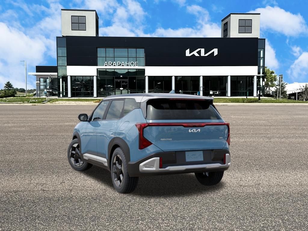 New 2027 Kia Seltos S AWD/4WD image 5