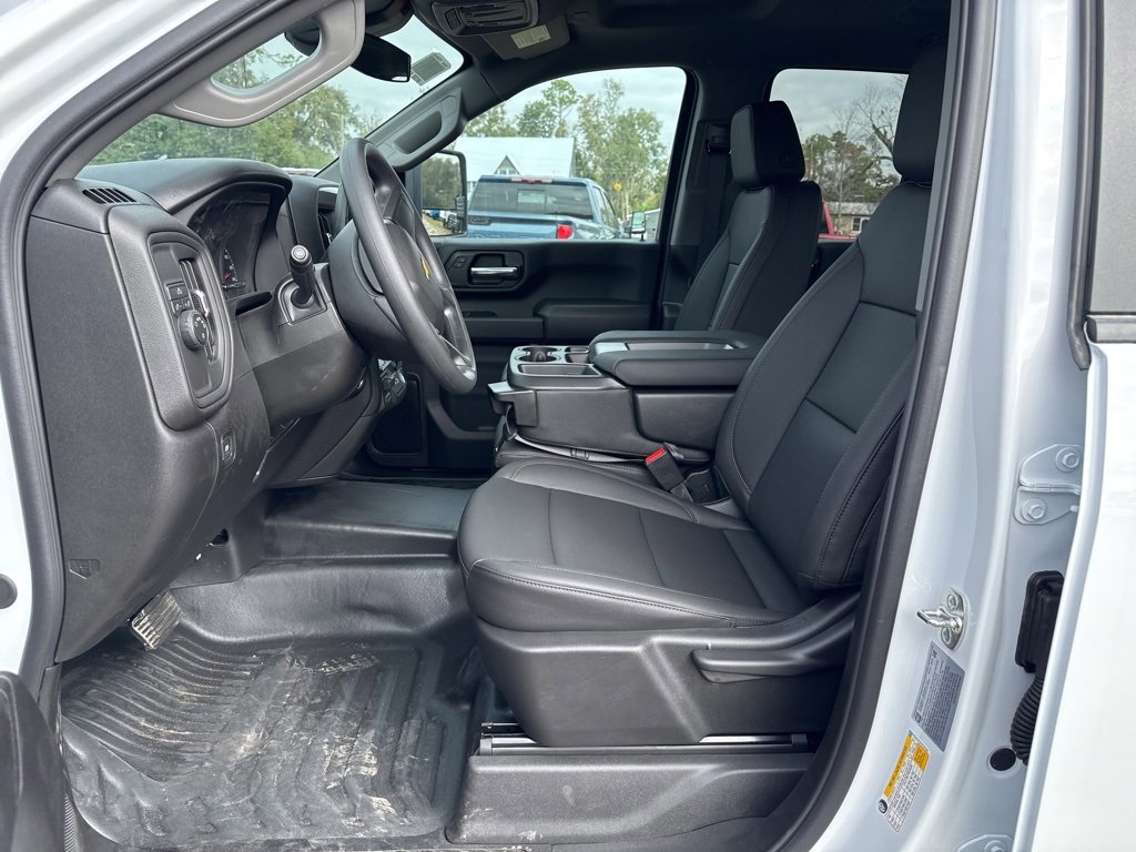 New 2026 Chevrolet Silverado 2500 W/T w/ WT Convenience Package image 10