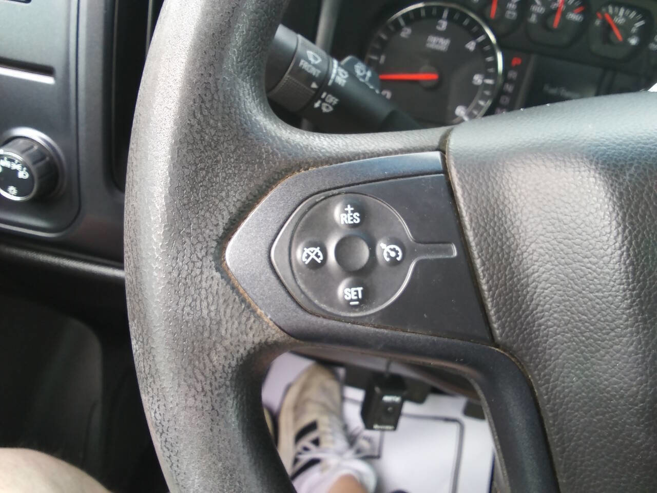 Used 2016 GMC Sierra 3500 4x4 Regular Cab w/ Snow Plow Prep Package image 34