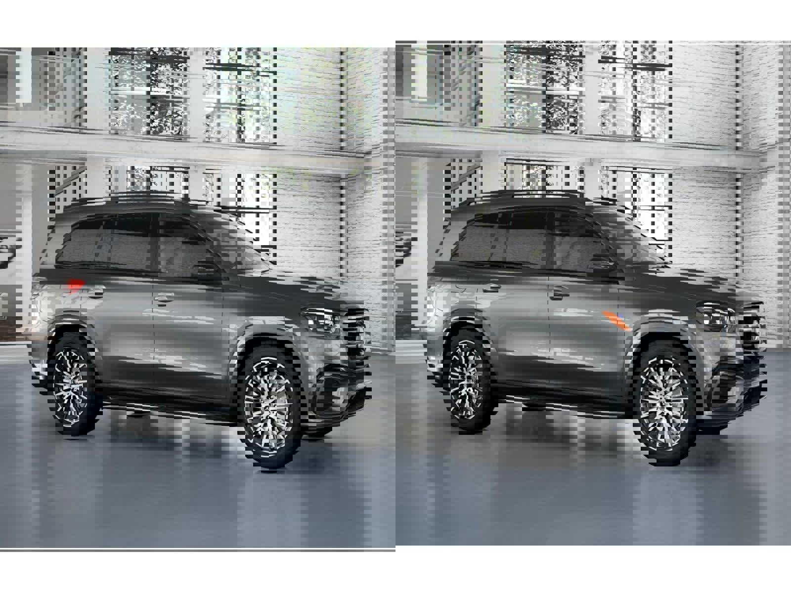 New 2025 Mercedes-Benz GLS 580 4MATIC image 12