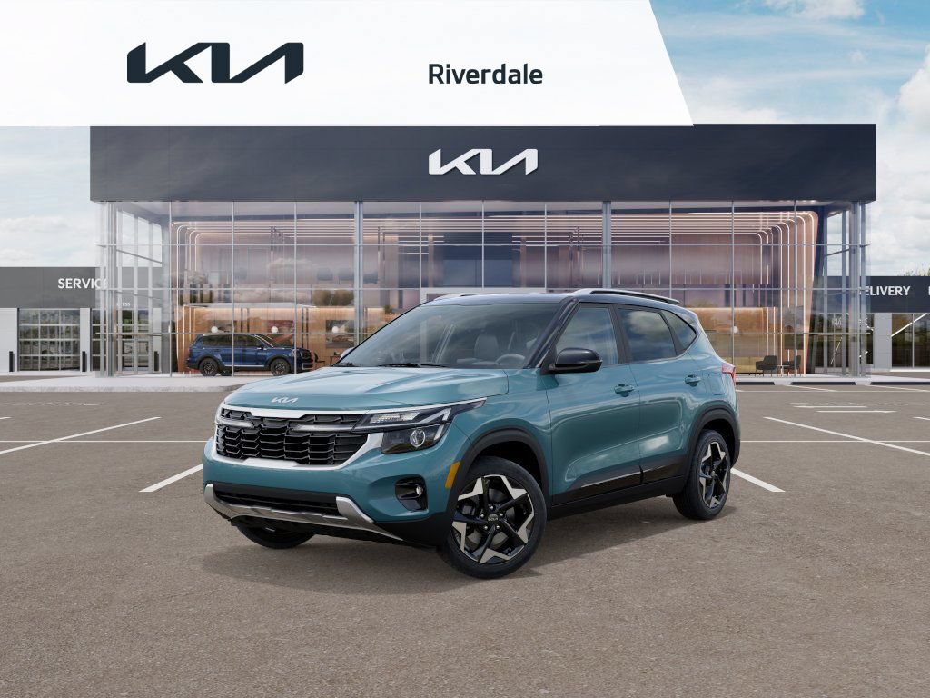 Used 2026 Kia Seltos S
