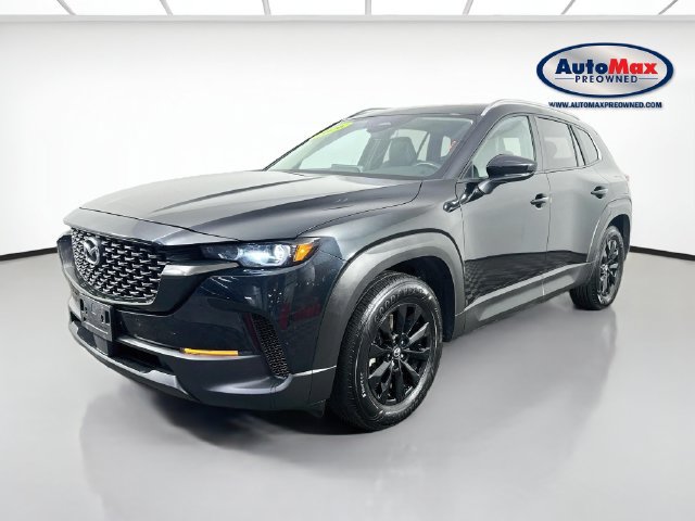 Used 2026 MAZDA CX-50 AWD 2.5 S w/ Preferred Pkg image 5