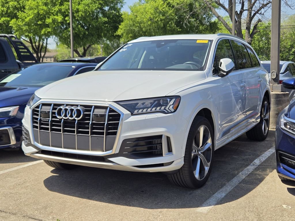 Certified 2023 Audi Q7 3.0T Premium Plus w/ Premium Plus Package image 6