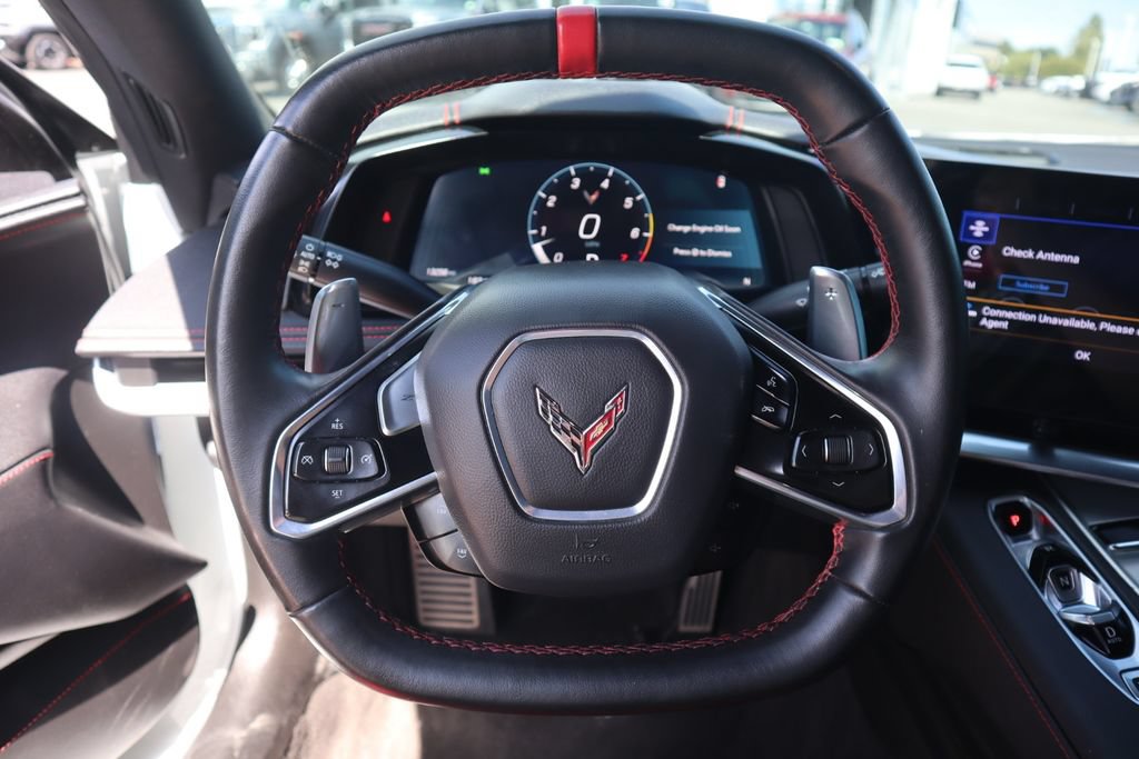 Used 2022 Chevrolet Corvette Stingray Coupe RWD image 29