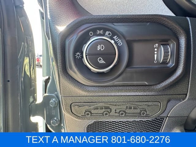 New 2026 Jeep Gladiator Sport AWD/4WD image 16