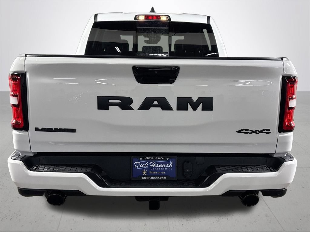 New 2026 RAM 1500 Laramie w/ Night Edition AWD/4WD image 7