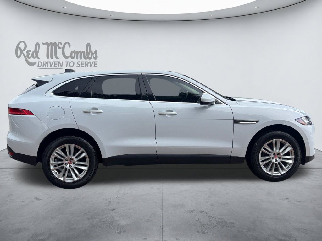 Used 2020 Jaguar F-PACE Prestige AWD/4WD image 6