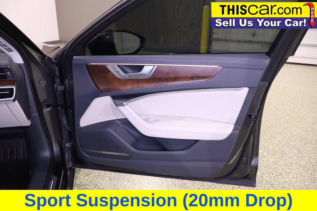 Used 2020 Audi A6 3.0T Prestige w/ Prestige Package AWD/4WD image 42