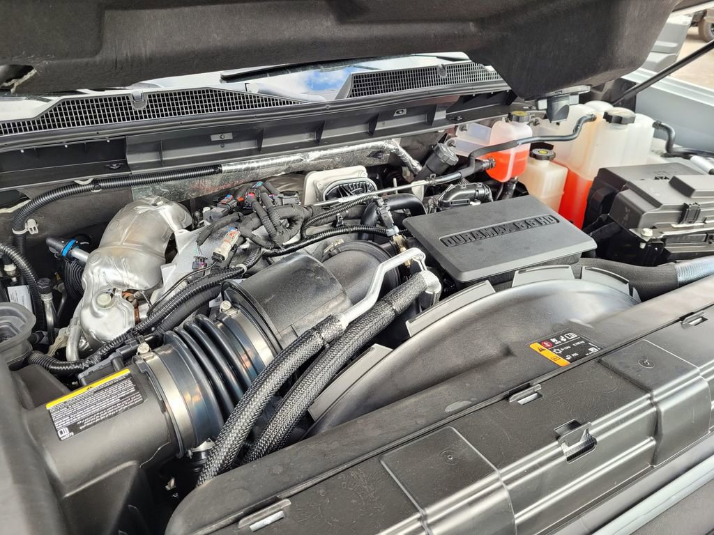 New 2026 Chevrolet Silverado 3500 W/T image 12