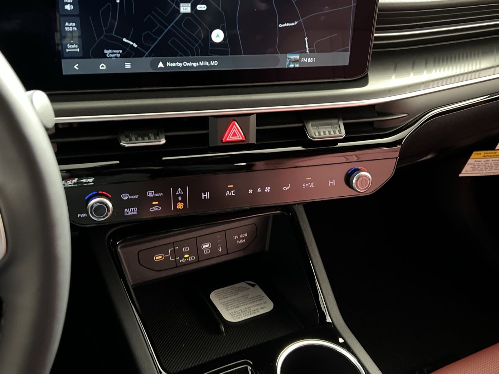 New 2026 Kia K5 GT-Line w/ GT-Line Red Interior Package image 19