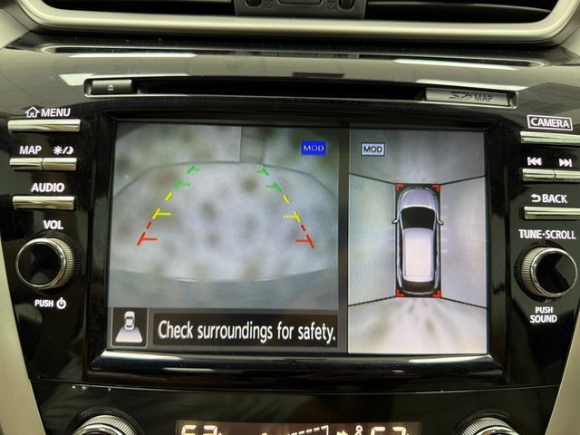 Used 2016 Nissan Murano SL w/ SL Technology Package image 14