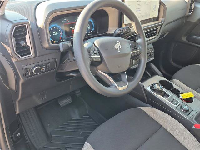 Used 2025 Ford Bronco Sport Big Bend AWD/4WD image 10