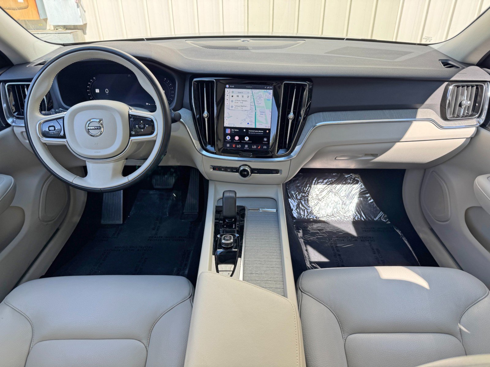 Used 2024 Volvo S60 B5 Plus w/ Climate Package FWD image 13