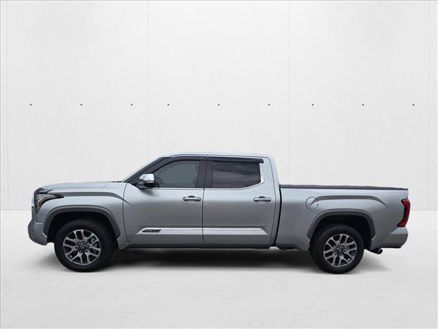 New 2025 Toyota Tundra 1794 Edition AWD/4WD image 7