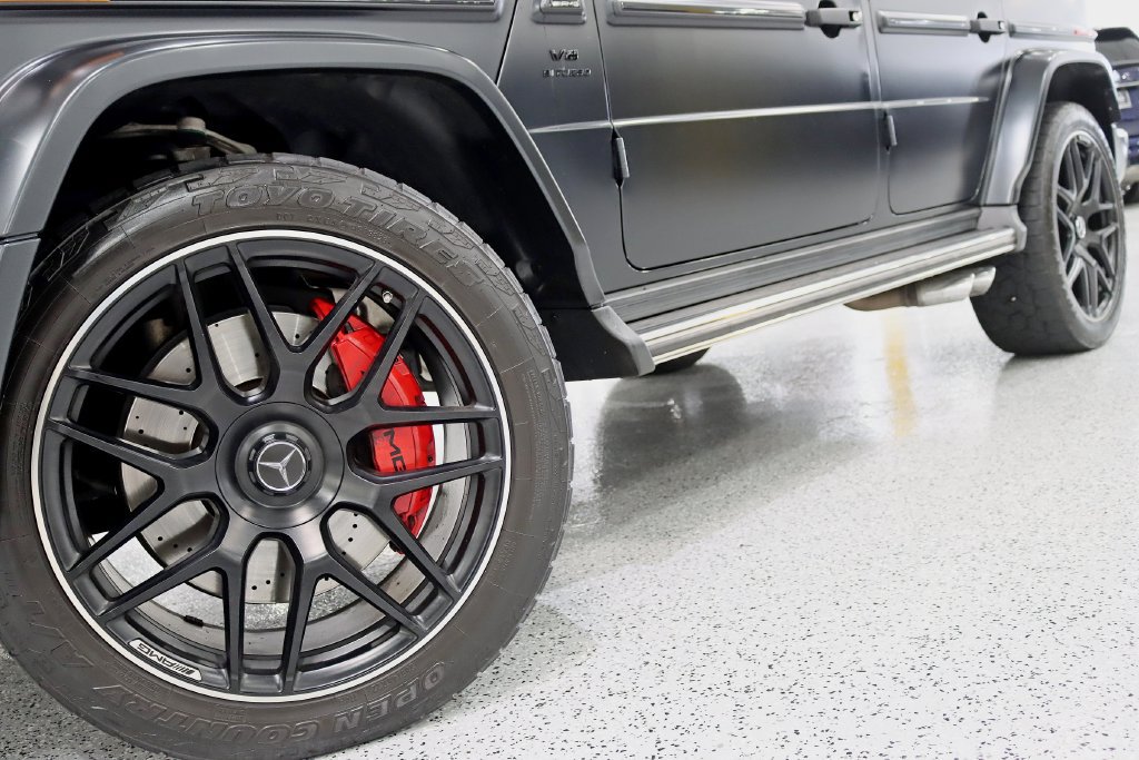 Used 2021 Mercedes-Benz G 63 AMG 4MATIC image 4