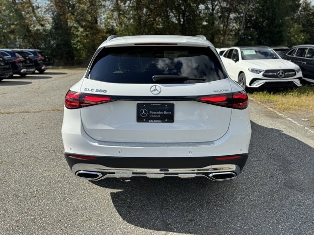 New 2026 Mercedes-Benz GLC 300 4MATIC image 4