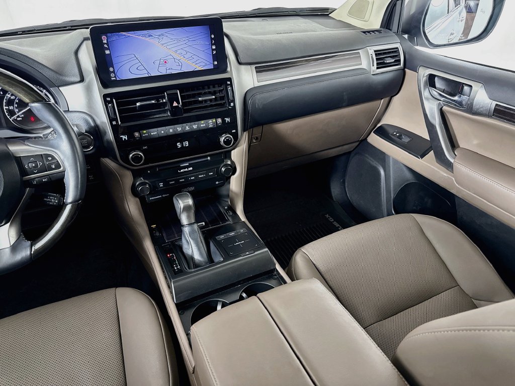 Certified 2023 Lexus GX 460 Premium AWD/4WD image 24