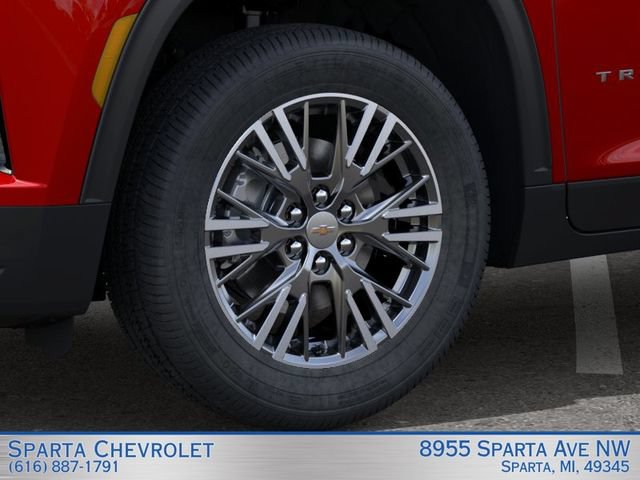 New 2027 Chevrolet Traverse LT w/ Driver Confidence Package AWD/4WD image 9