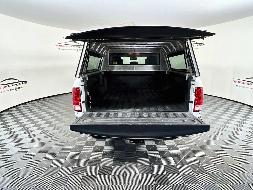 Used 2019 RAM 1500 Tradesman AWD/4WD image 24