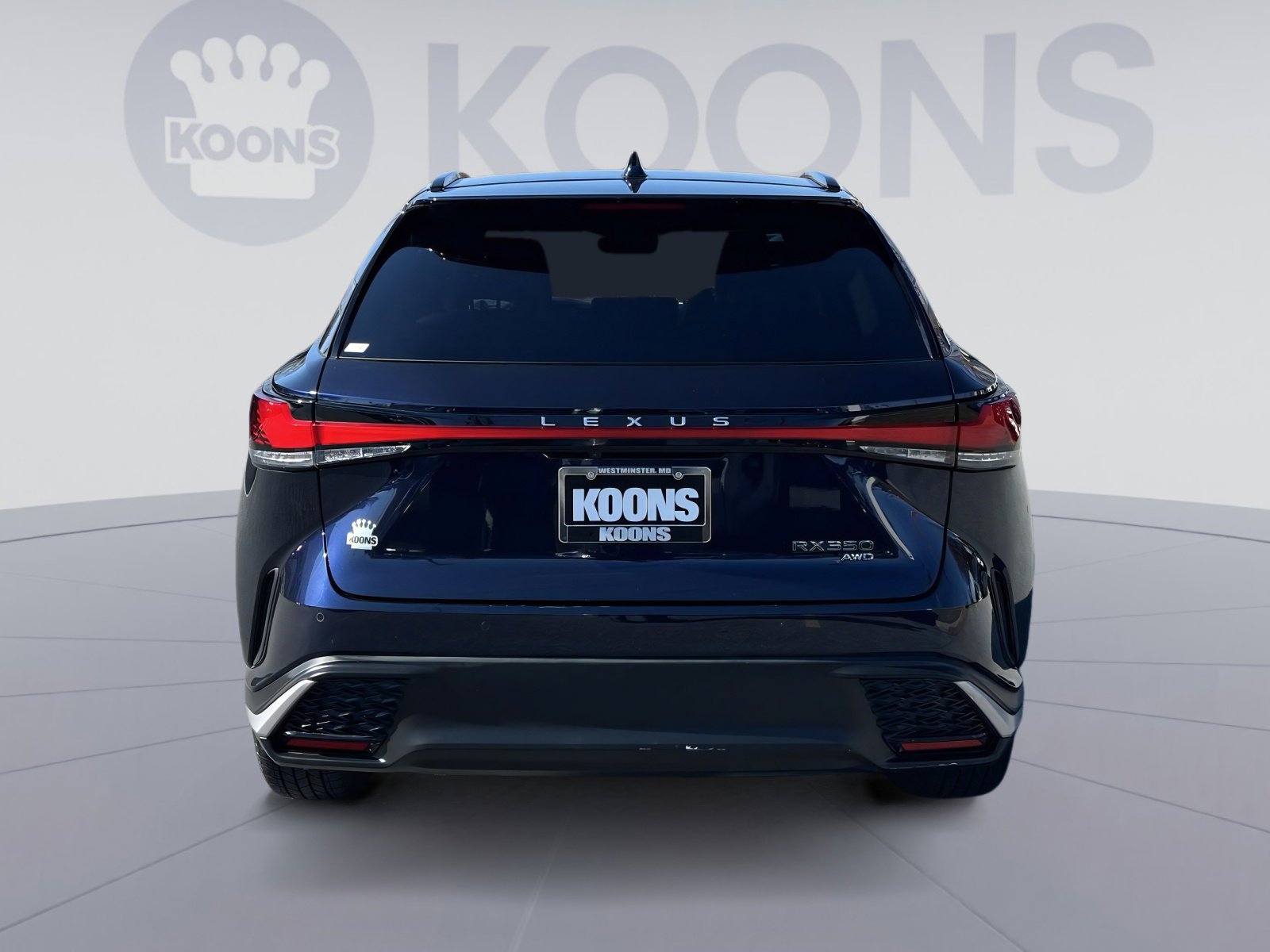 Used 2023 Lexus RX 350 F Sport image 5