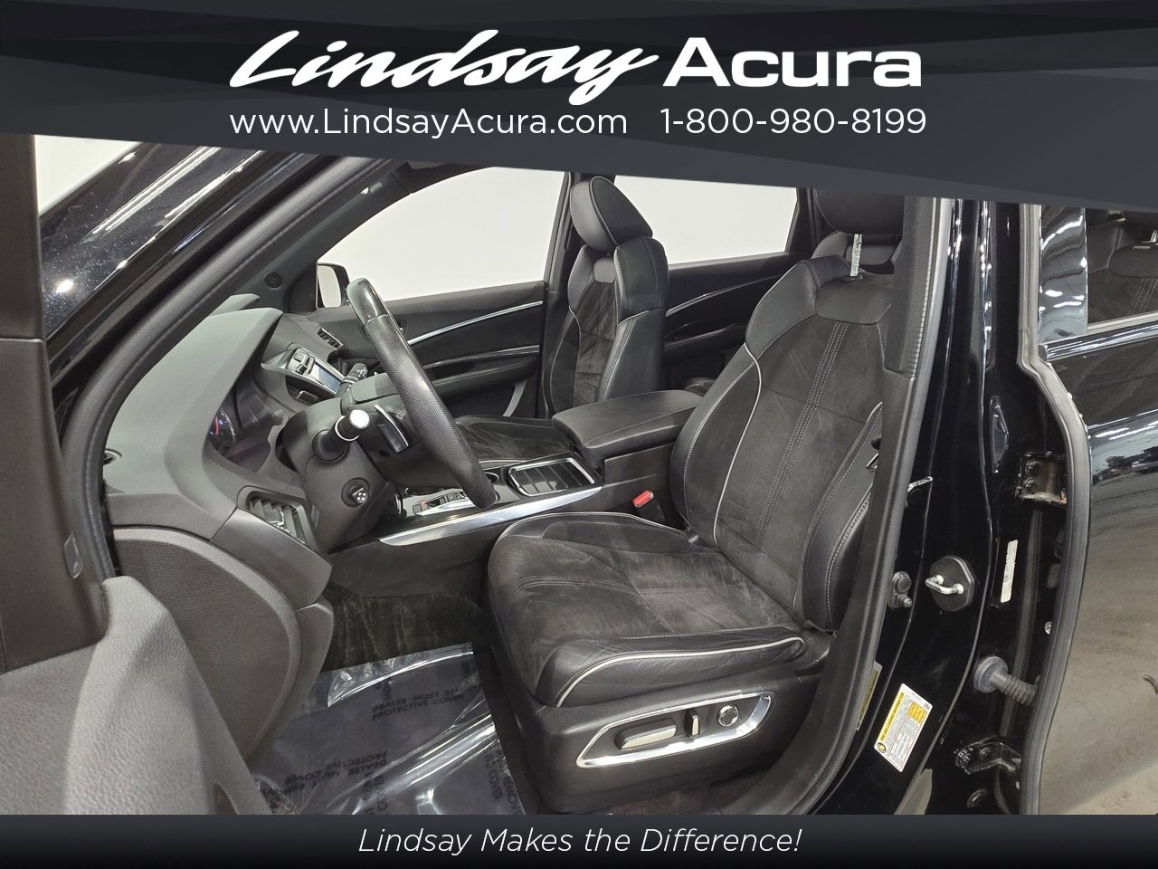 Used 2019 Acura MDX A-Spec image 11