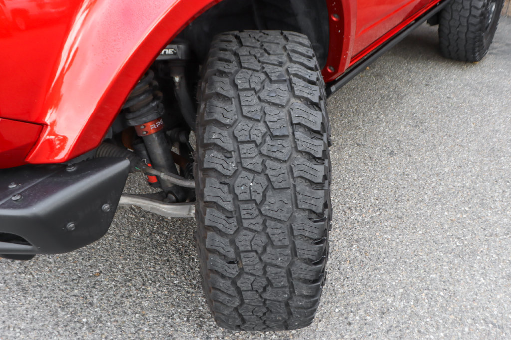Used 2023 Ford Bronco Wildtrak AWD/4WD image 45