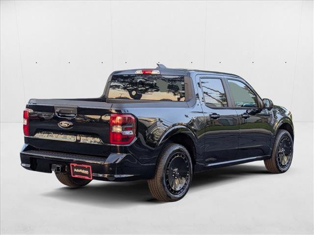 New 2025 Ford Maverick Lobo video 2