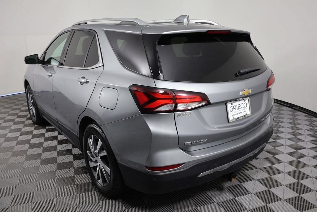 Used 2023 Chevrolet Equinox Premier AWD/4WD image 6