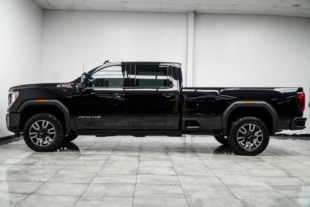 Used 2023 GMC Sierra 2500 AT4 w/ AT4 Premium Plus Package AWD/4WD image 9