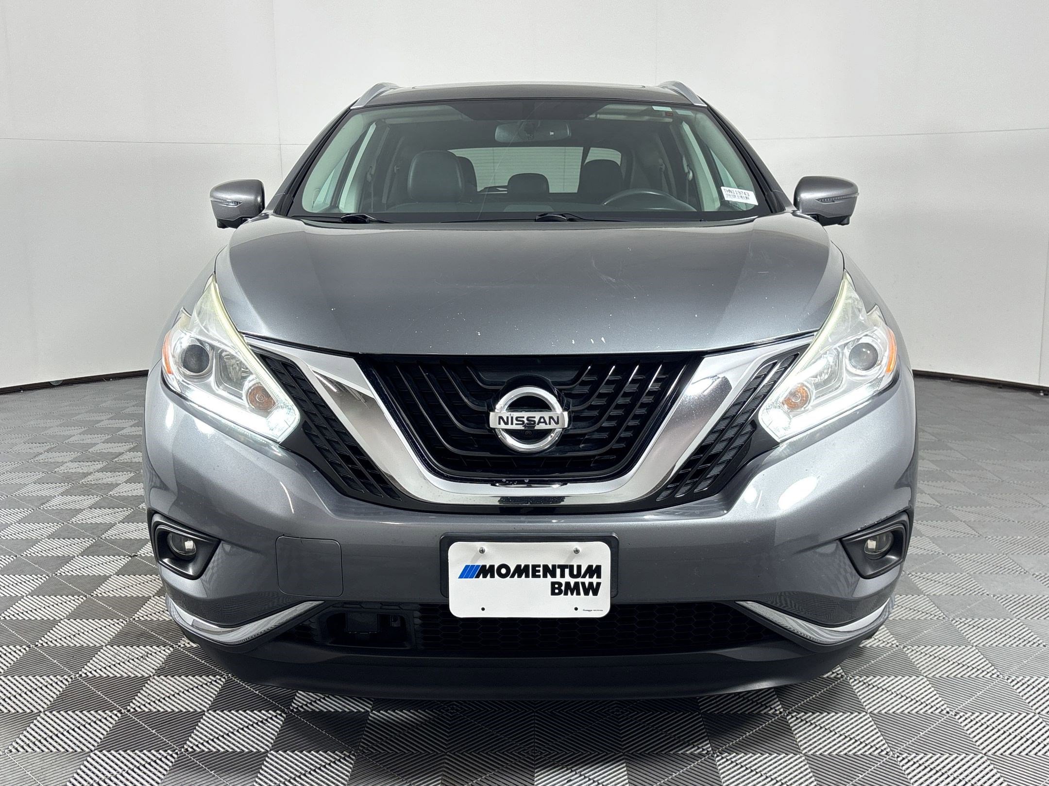Used 2017 Nissan Murano SL w/ SL Technology Package FWD image 6