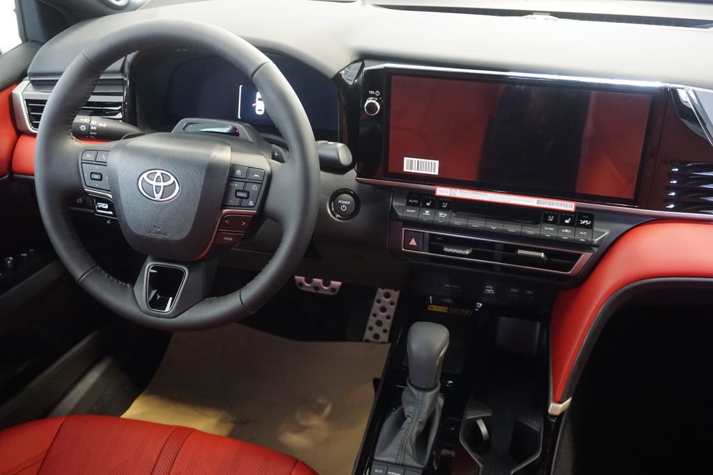 New 2026 Toyota Camry XSE AWD/4WD image 30