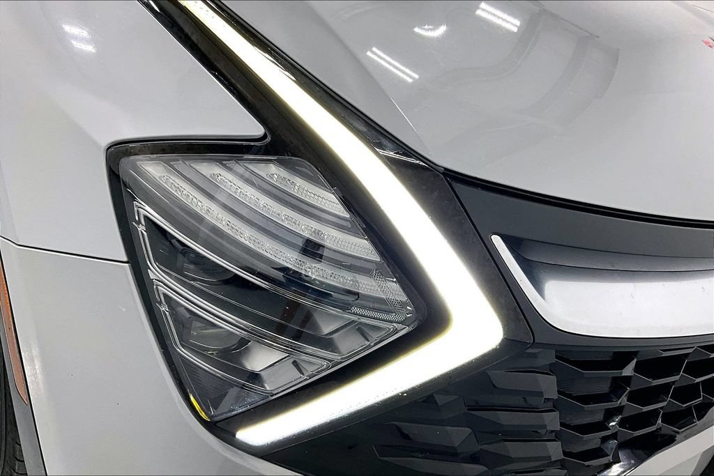Used 2023 Kia Sportage SX FWD image 35