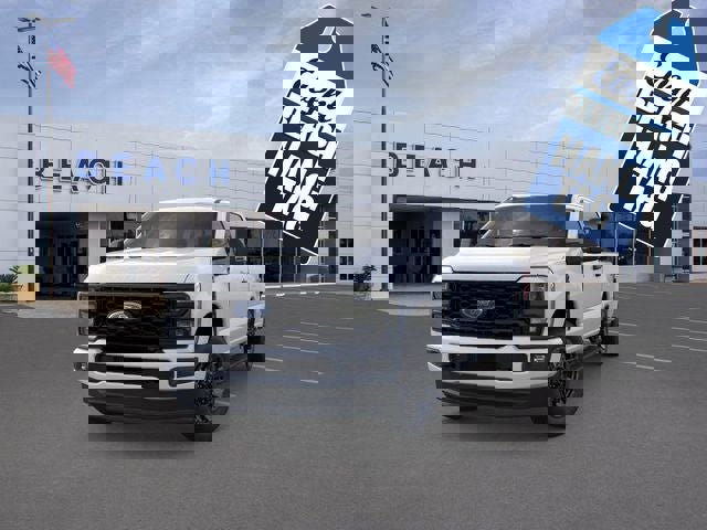 New 2026 Ford F250 XL w/ STX Appearance Package image 3