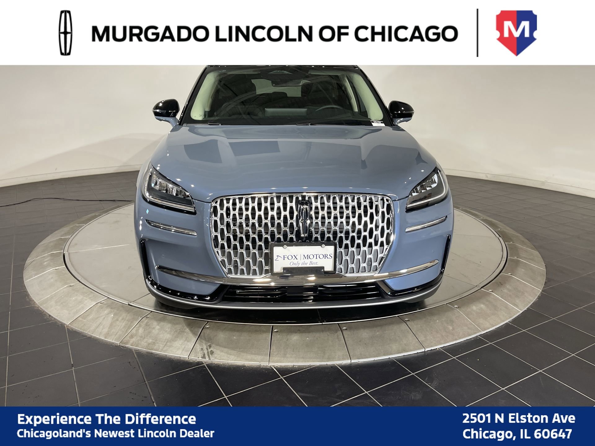 Used 2024 Lincoln Corsair AWD w/ Equipment Group 101A image 10