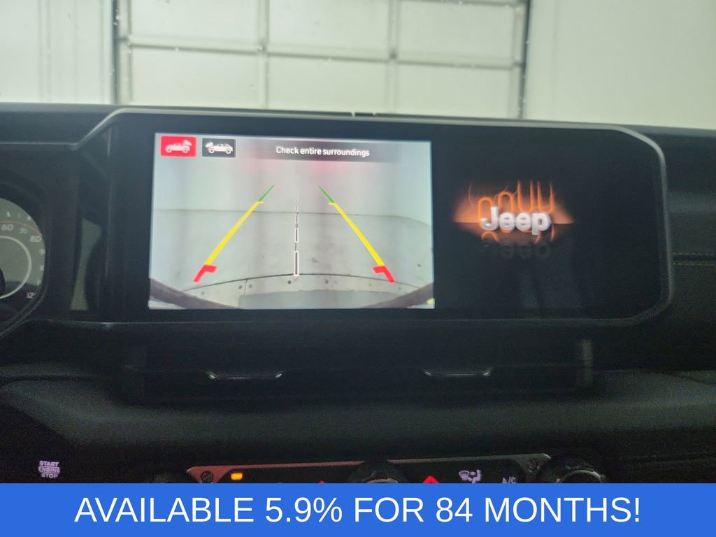 New 2026 Jeep Wrangler Sahara image 25