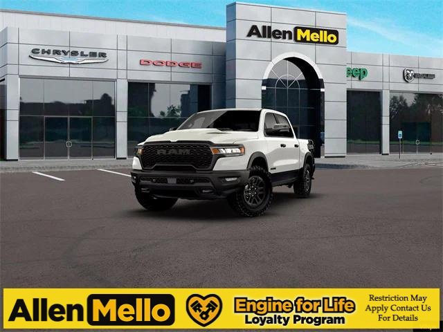 New 2026 RAM 1500 Rebel video 1