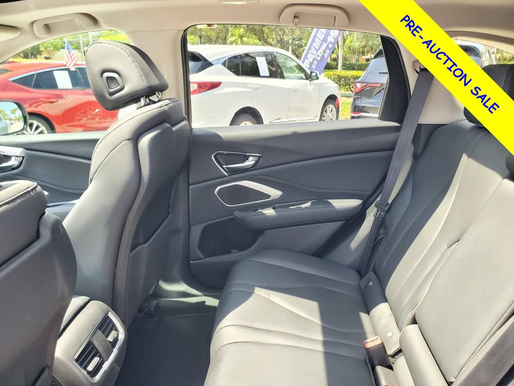 Certified 2024 Acura RDX SH-AWD image 13