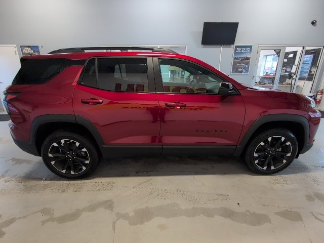 New 2026 Chevrolet Equinox RS image 6