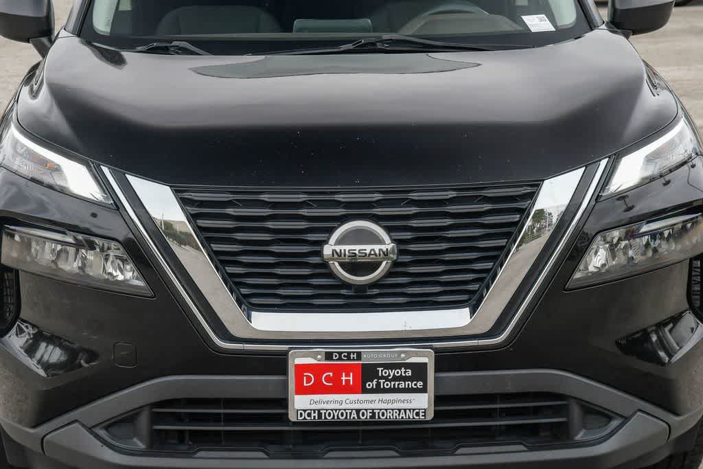 Used 2021 Nissan Rogue S FWD image 5