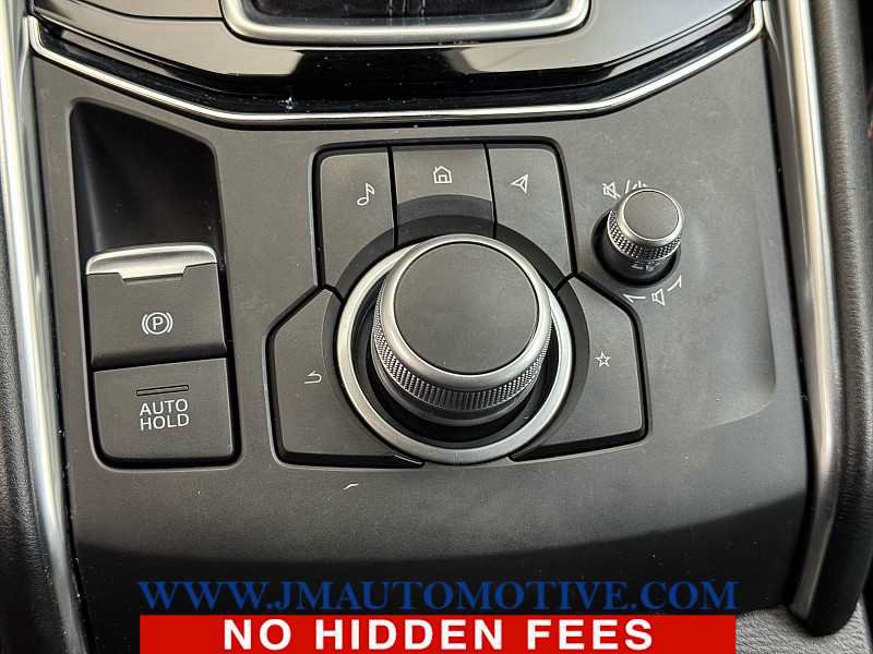 Used 2022 MAZDA CX-5 AWD 2.5 S w/ Premium Package image 30