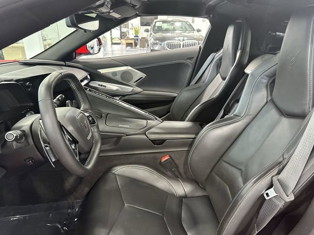 Used 2023 Chevrolet Corvette Stingray Preferred Cpe w/ 2LT image 23
