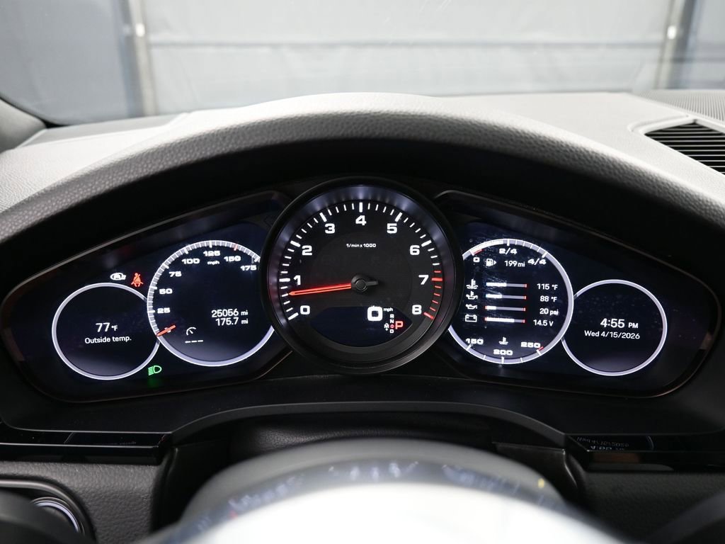 Certified 2022 Porsche Cayenne AWD/4WD image 19