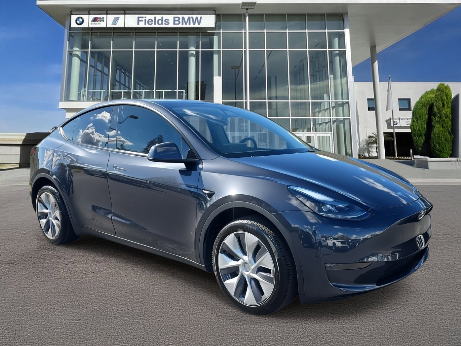 Used 2024 Tesla Model Y Long Range